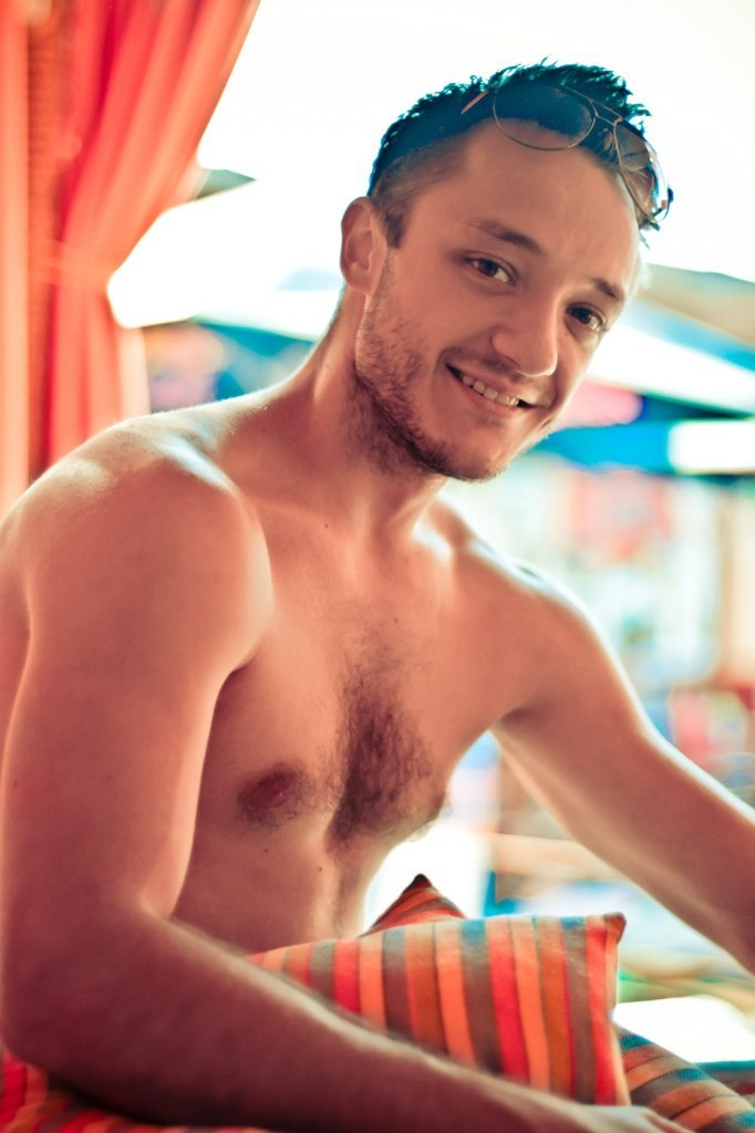 Тот самый бар. Nina Petina