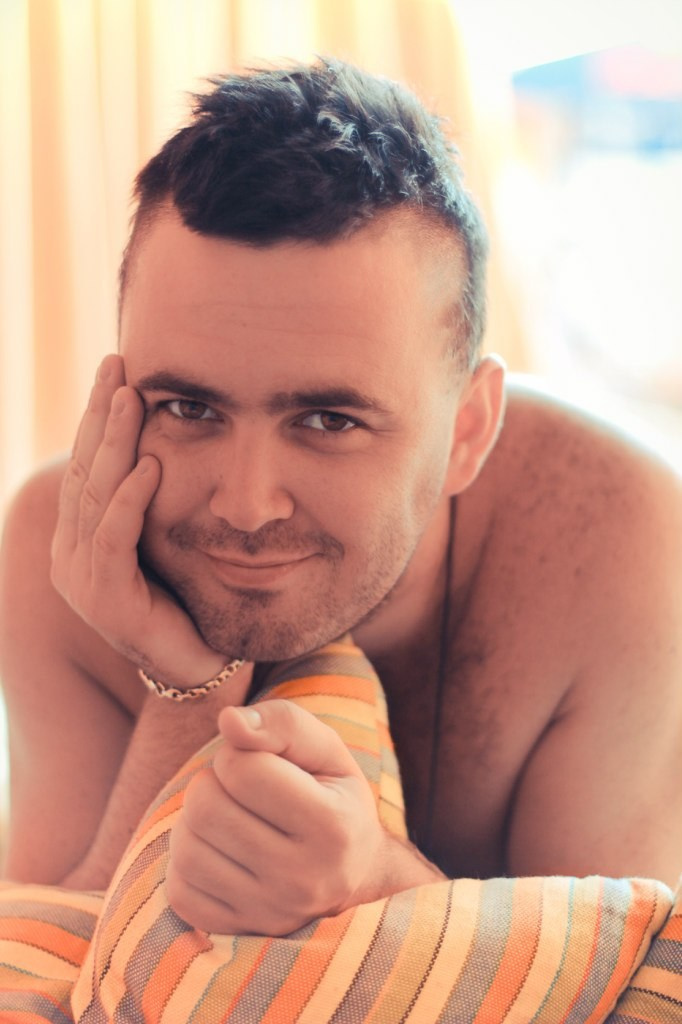 Тот самый бар. Nina Petina