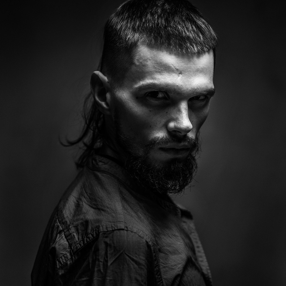 Мужской портрет. Мастерская Демченко