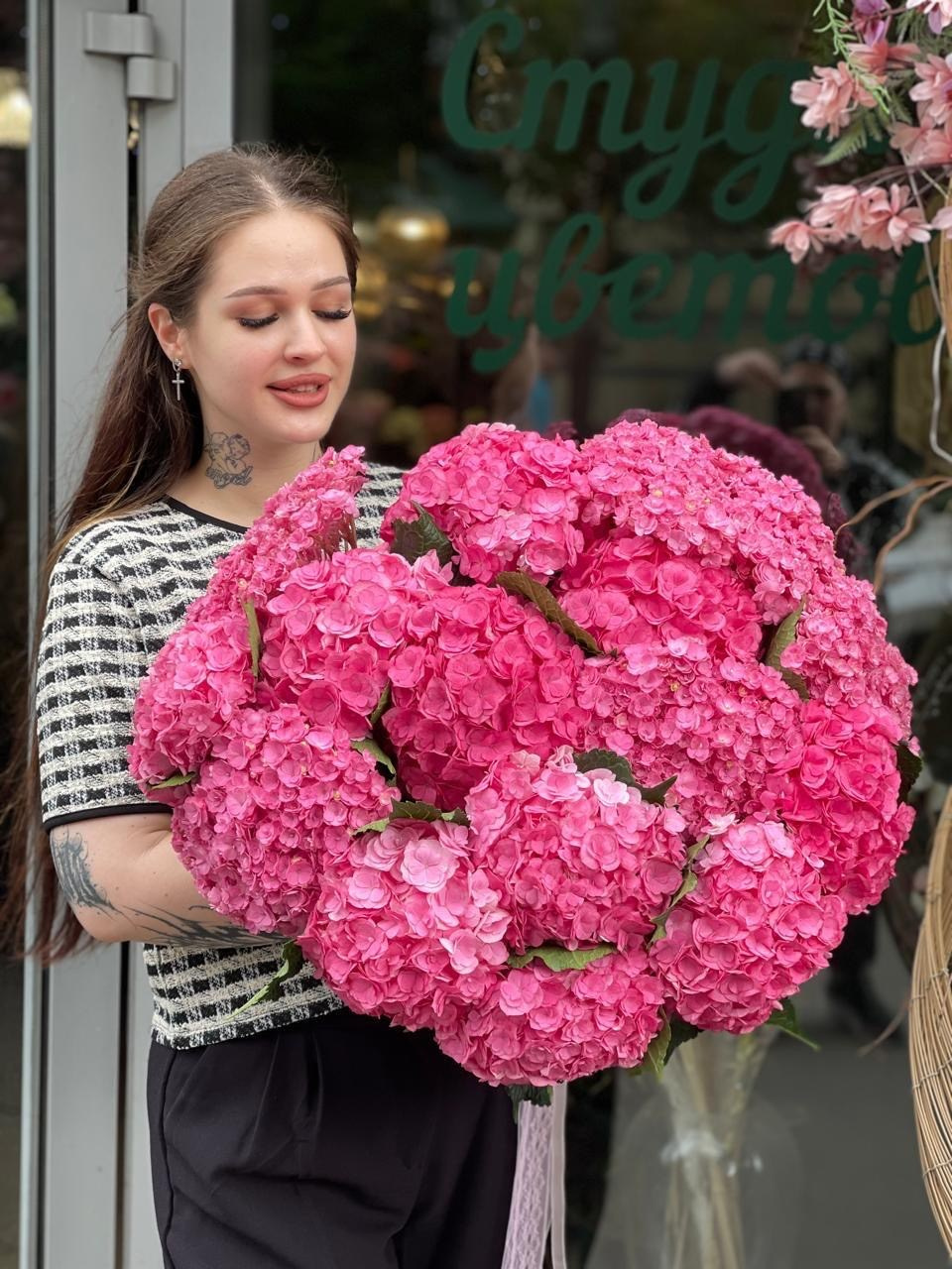 Портфолио. Цветочные композиции и декор