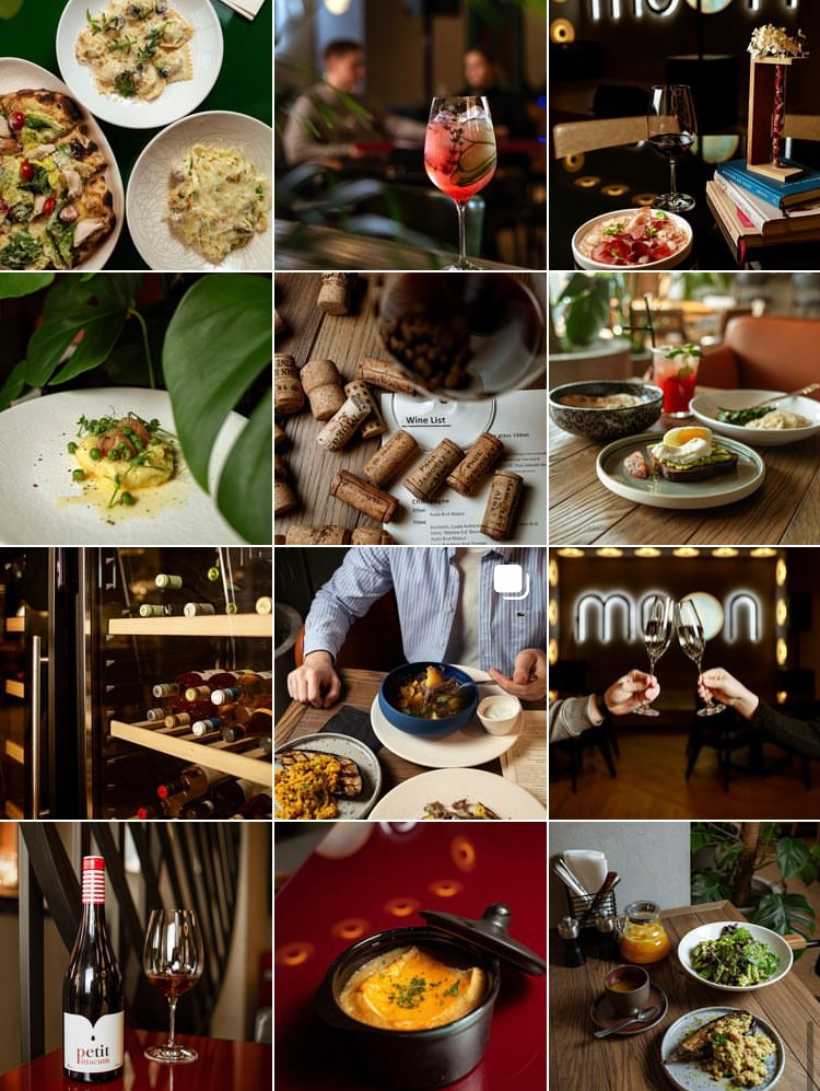 Портфолио фуд фотографа — примеры фотографий — серии фотографий