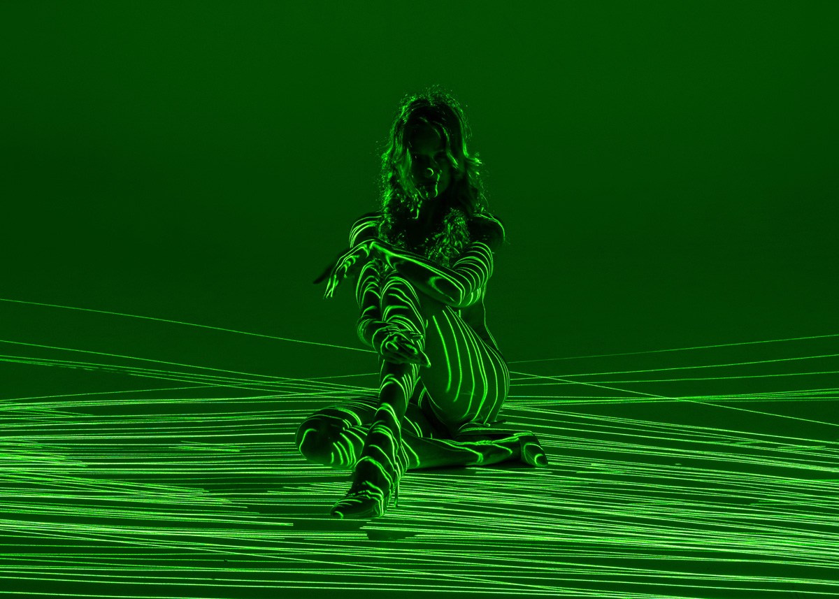 Прожигая свет. Фотограф Александра Тимофеева