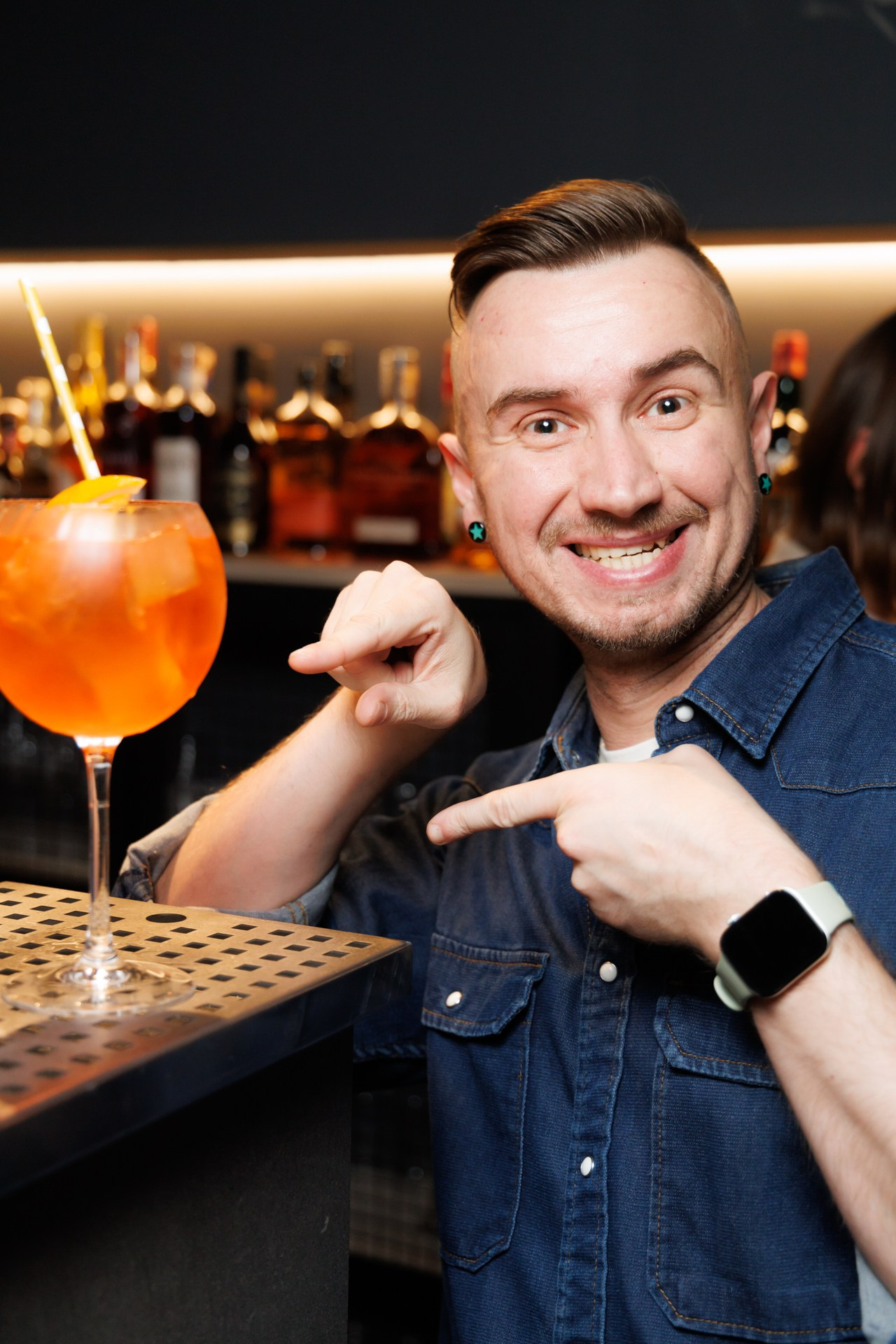 Винный Бар. Фотограф в Санкт-Петербурге Гладкий Сергей