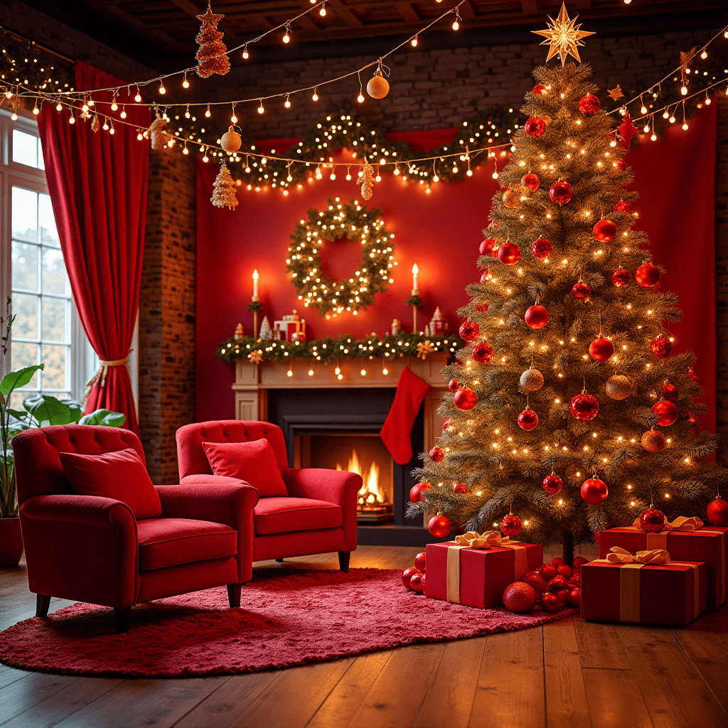 Тематическая фотостудия с ярким декором для детской и семейной съёмки, фотограф Карасёва Елена