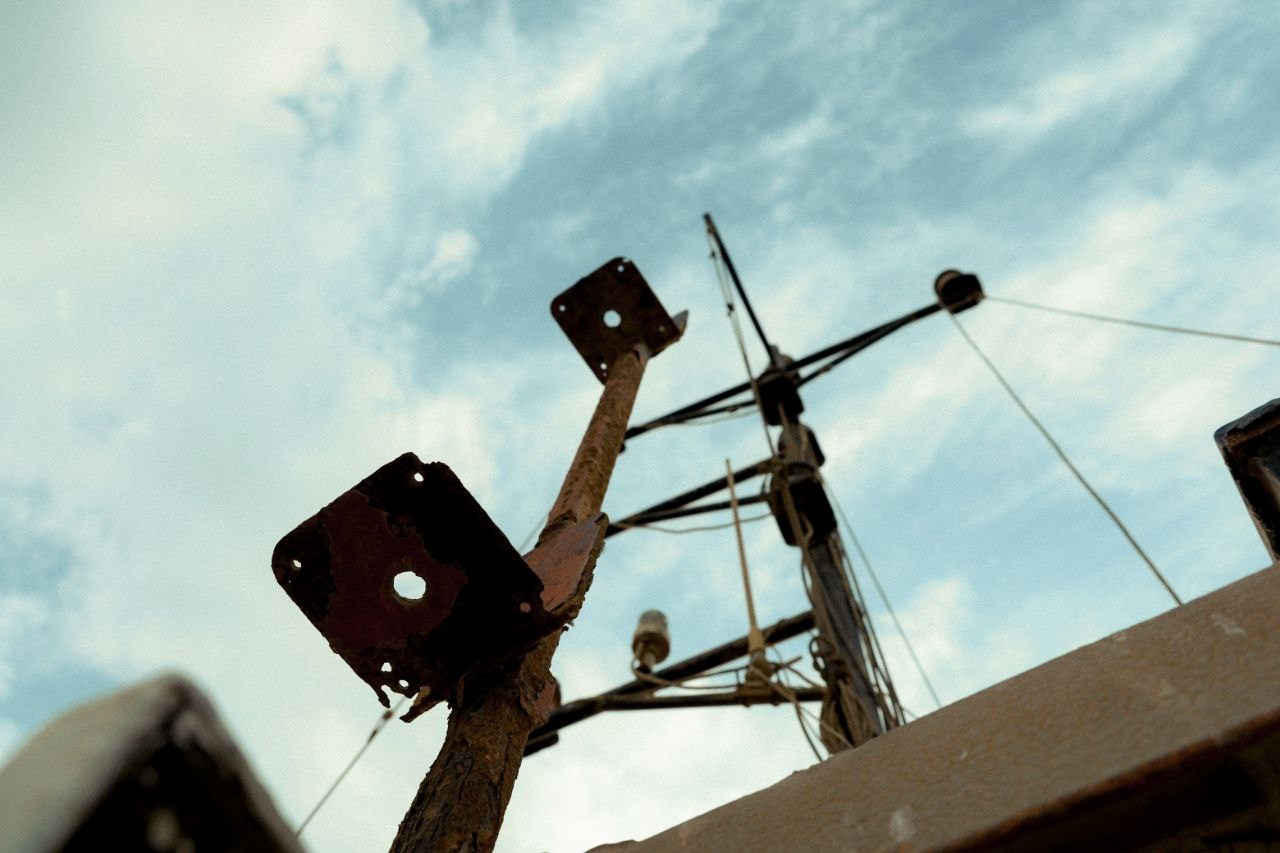 Эль-Джубайль. СА. 2025. Фотограф Михаил Олейник