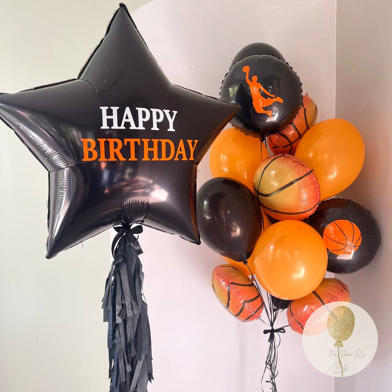 Шары для него. Воздушные шары с гелием в Донецке