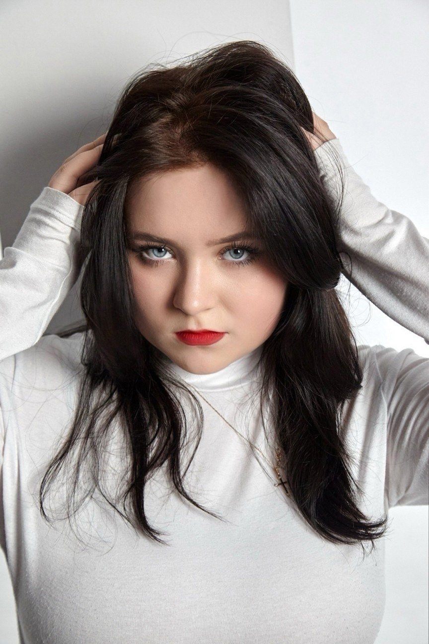 Дарья Ю Рост 155 см 103_86_106. Модельное агентство Queen's models| Екатеринбург Челябинск Первоуральск