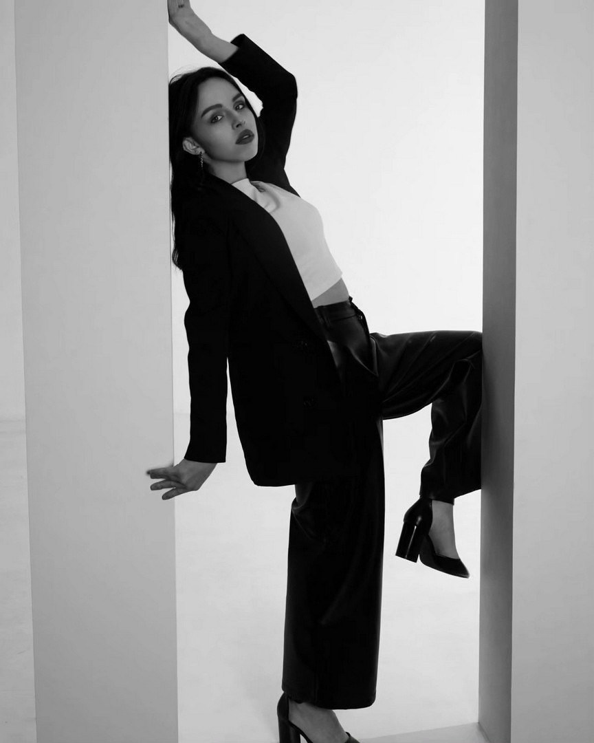 Валерия К Рост 161 см 83_63_83. Модельное агентство Queen's models| Екатеринбург Челябинск Первоуральск