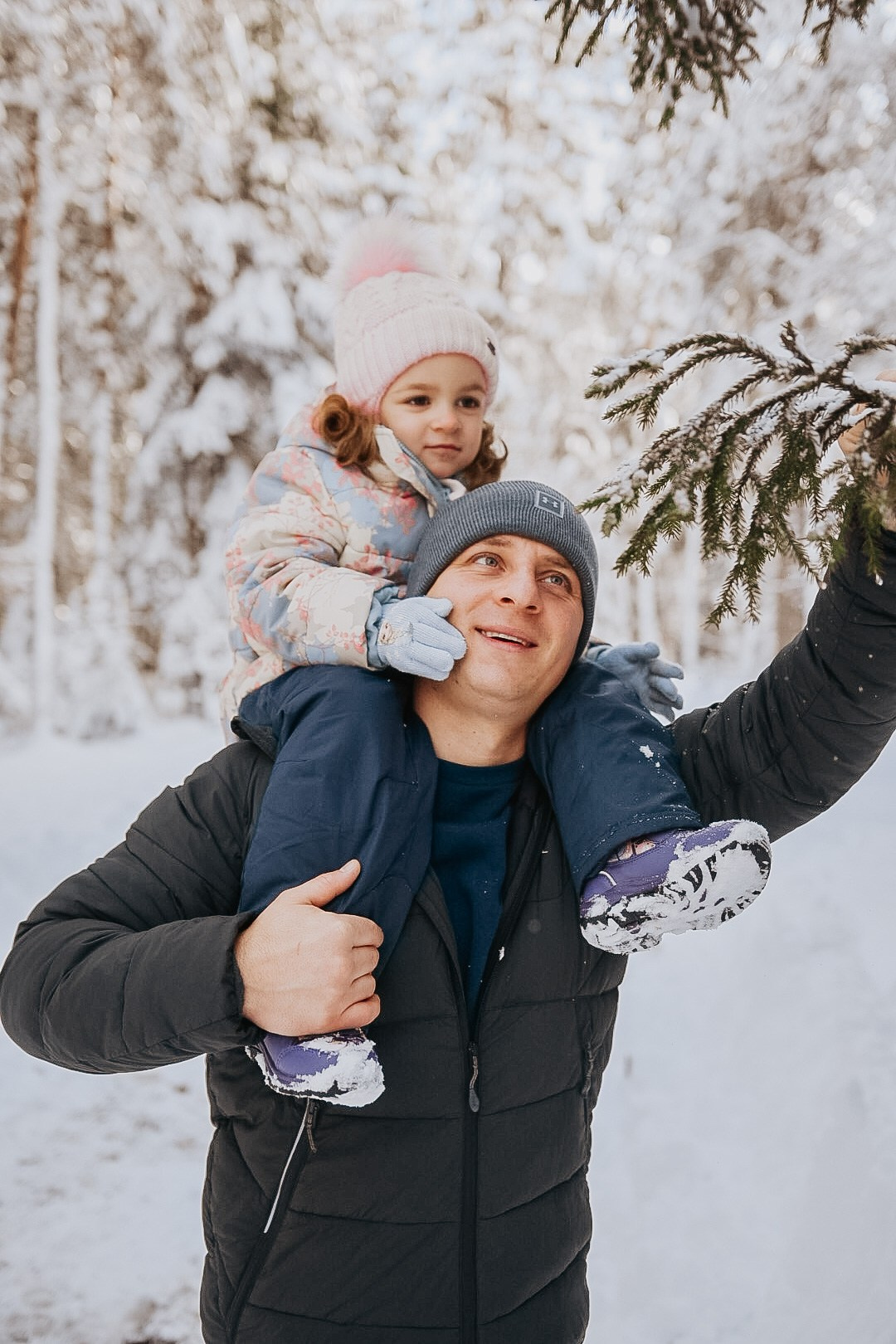 НОВОГОДНИЕ КАНИКУЛЫ. Фотограф Настя Конник | Пятигорск | Эльбрус | Домбай | Архыз