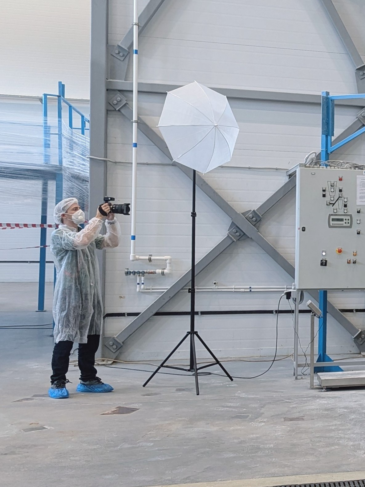 Портфолио промышленной, репортажной и корпоративной съёмки. Производства, сотрудники, рабочие процессы и мероприятия. Москва и Санкт-Петербург