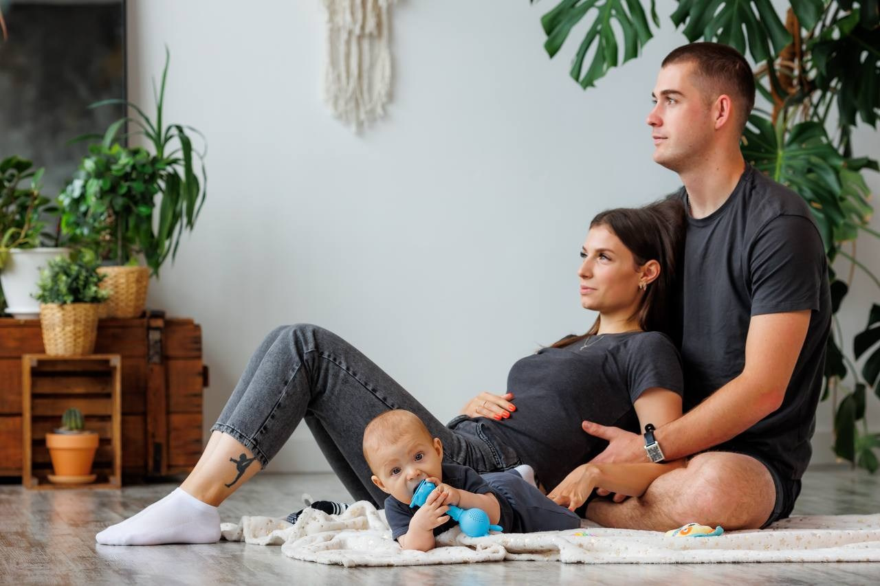 Семейная фотосессия. Иван Косогорцев фотограф