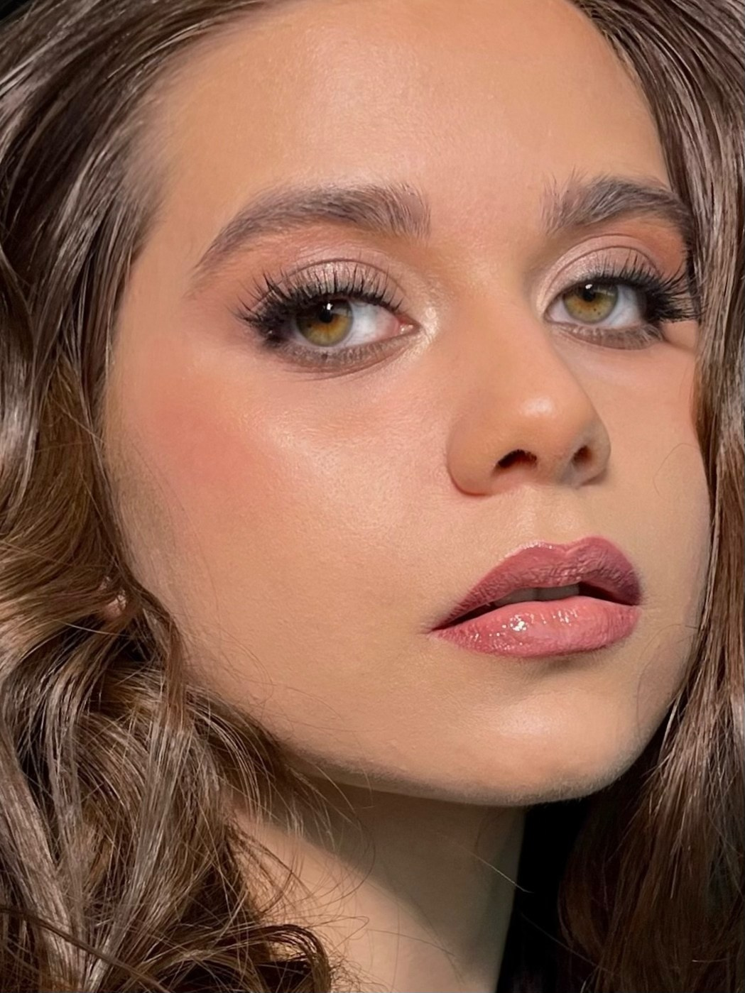 Макияж. Женский фотограф и визажист в Ижевске Екатерина Горбунова