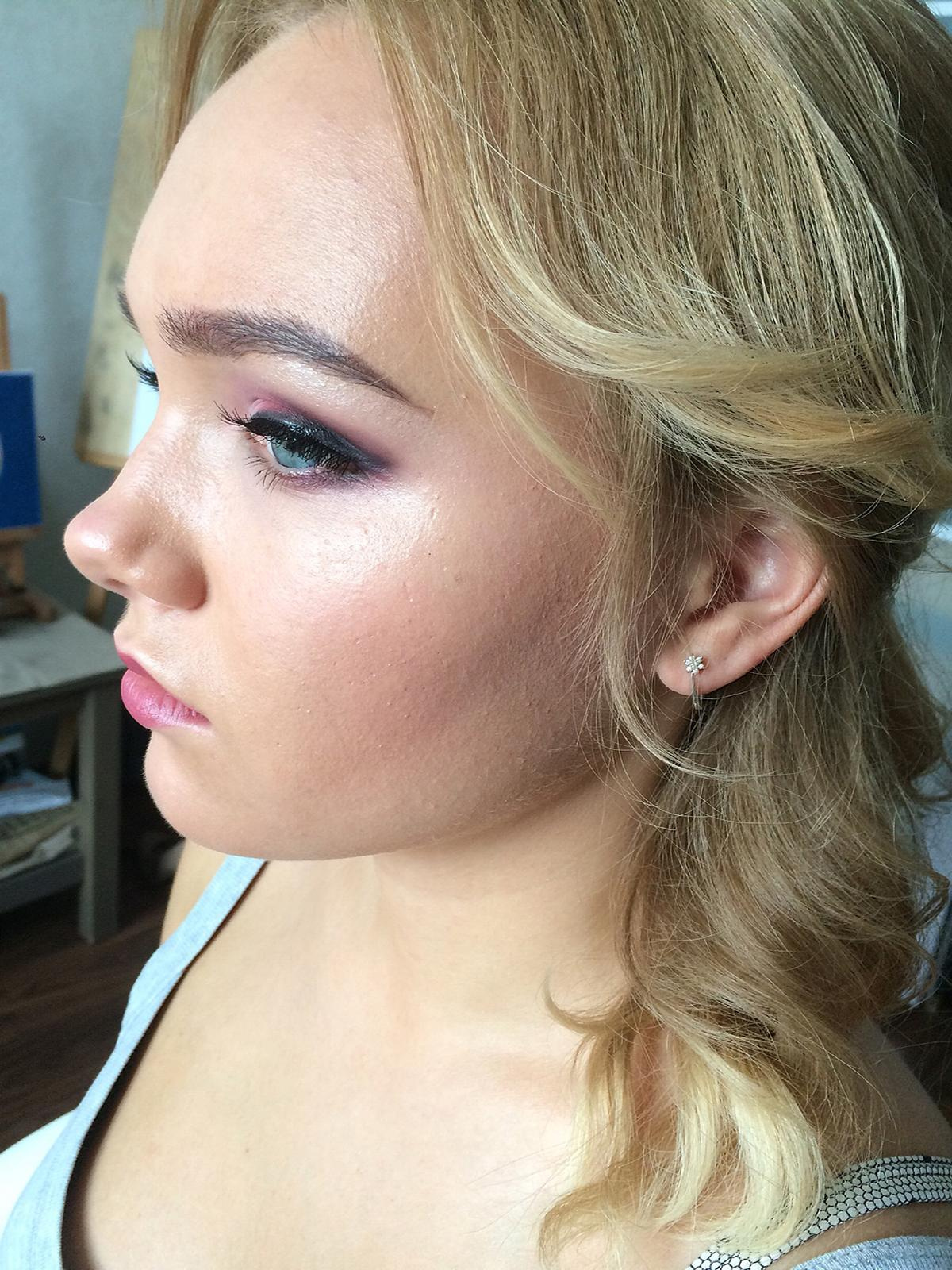 Макияж. Визажист, стилист по прическам и гример в Москве