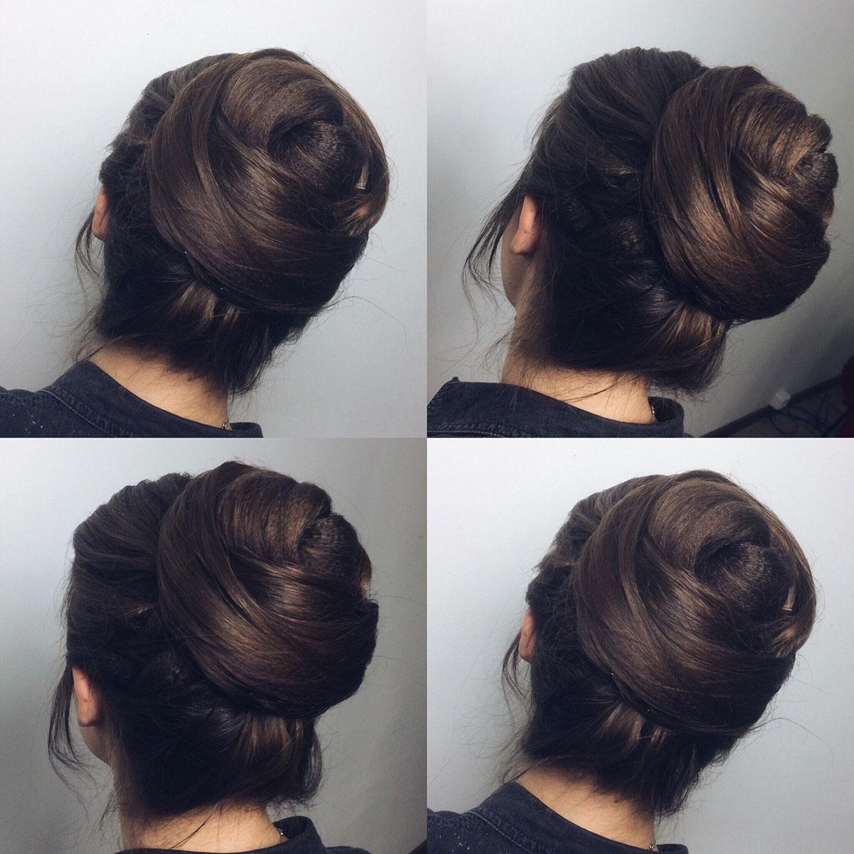 Прически. Визажист, стилист по прическам и гример в Москве