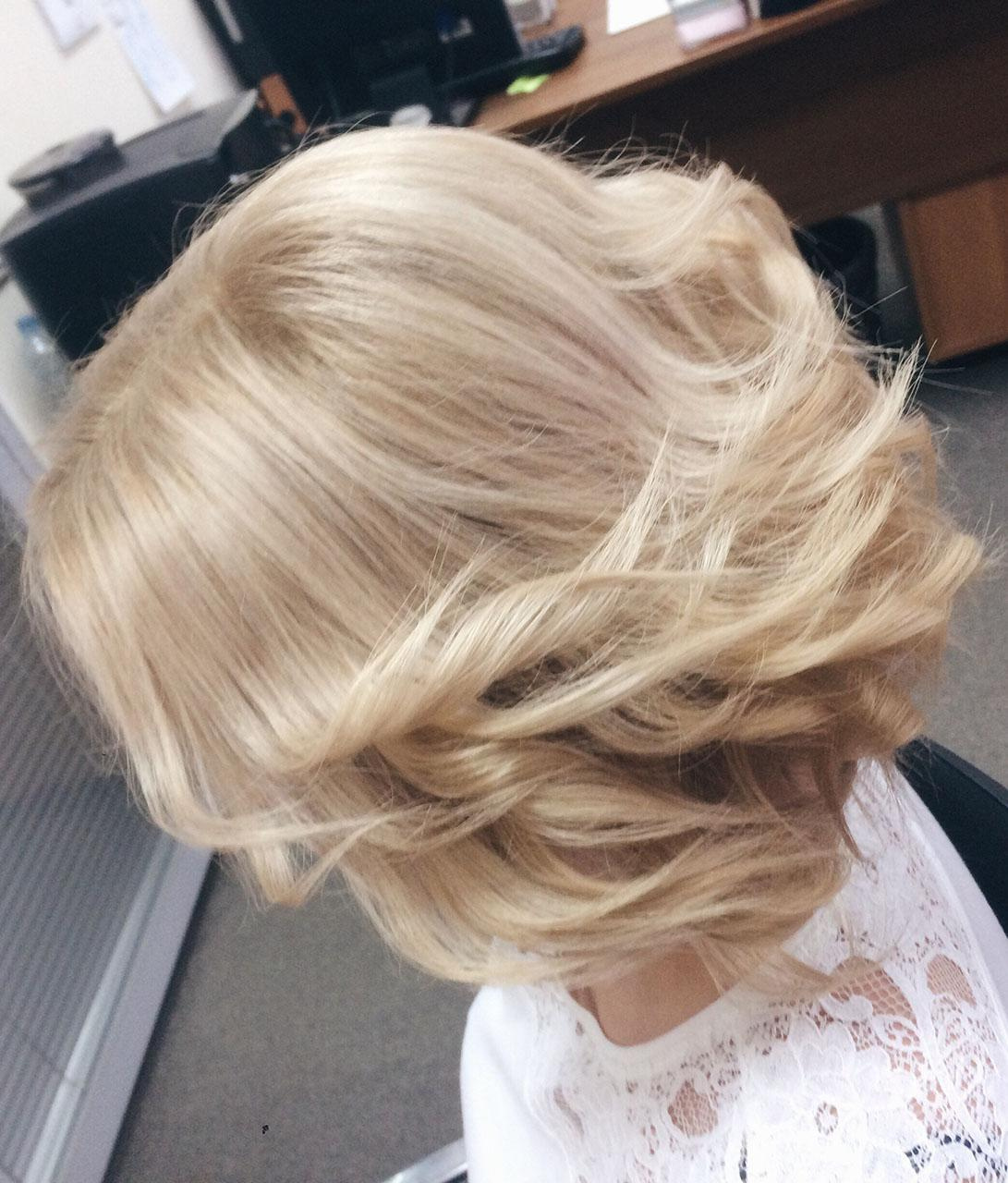 Прически. Визажист, стилист по прическам и гример в Москве