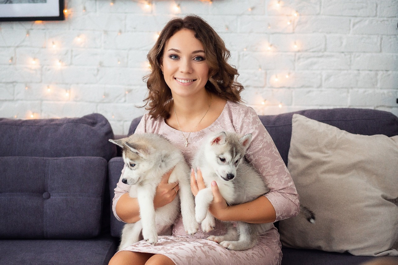 Студийный образ. Визажист, стилист по прическам и гример в Москве