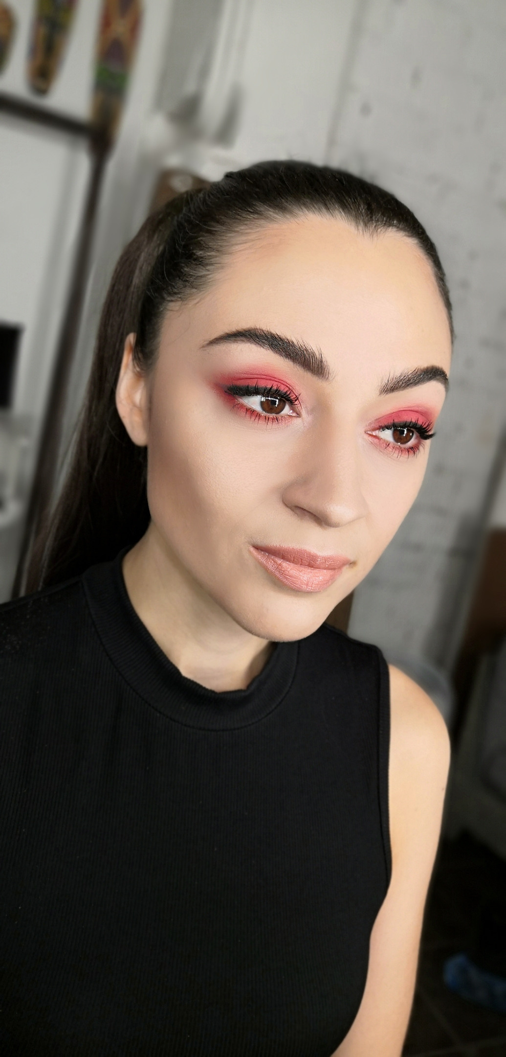 Макияж. Визажист, стилист по прическам и гример в Москве