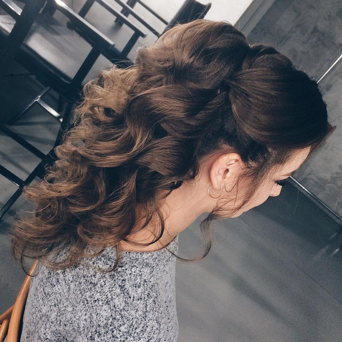 Прически. Визажист, стилист по прическам и гример в Москве