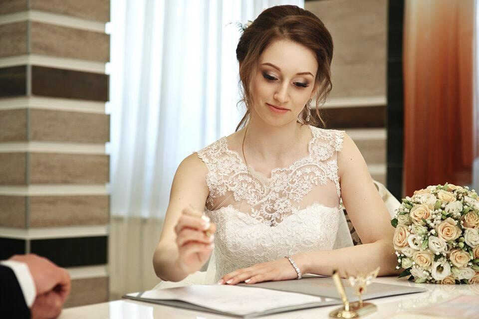 Свадебный образ. Визажист, стилист по прическам и гример в Москве