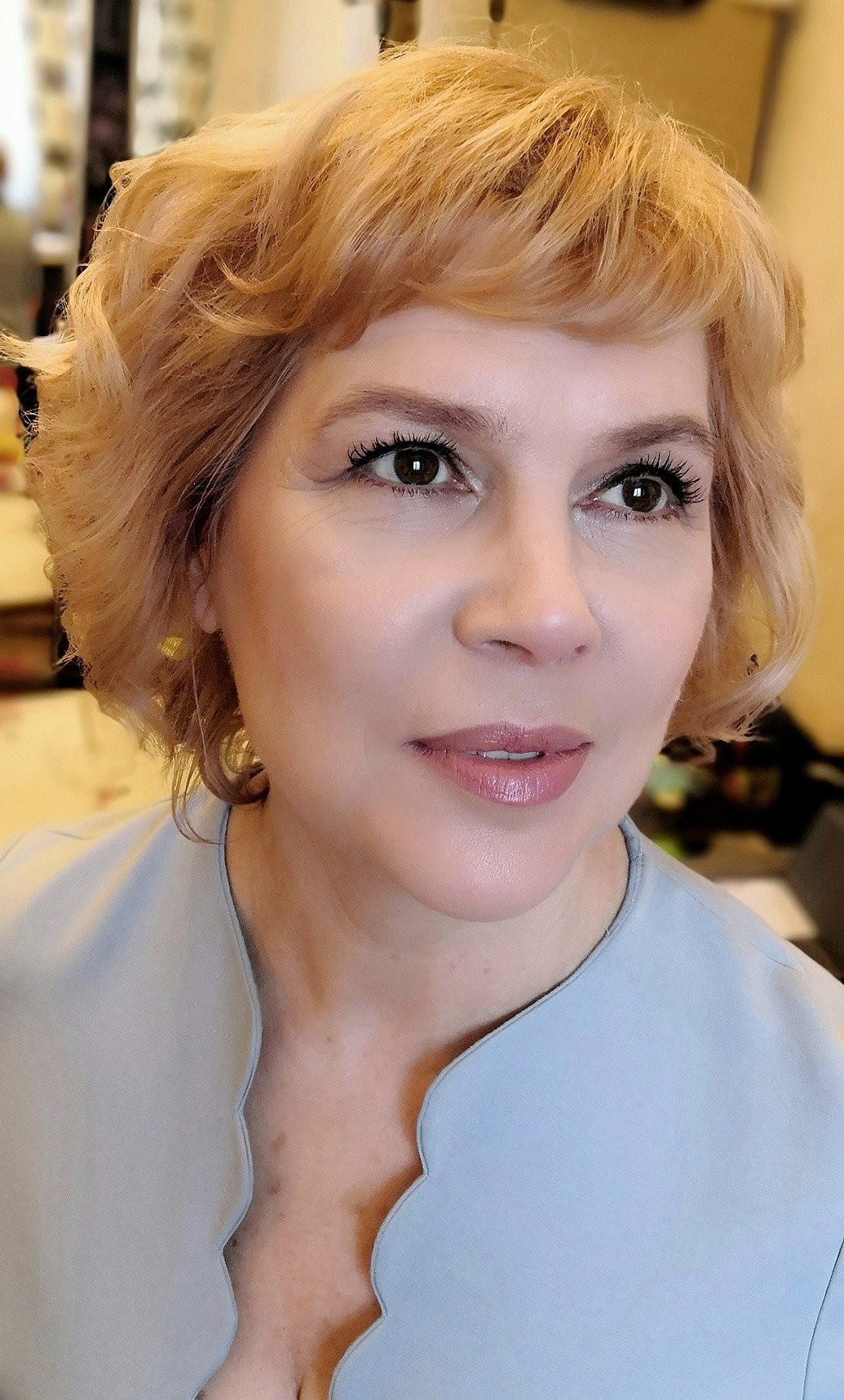 Макияж. Визажист, стилист по прическам и гример в Москве