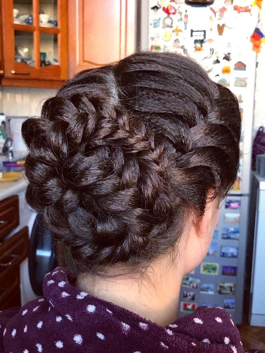 Прически. Визажист, стилист по прическам и гример в Москве