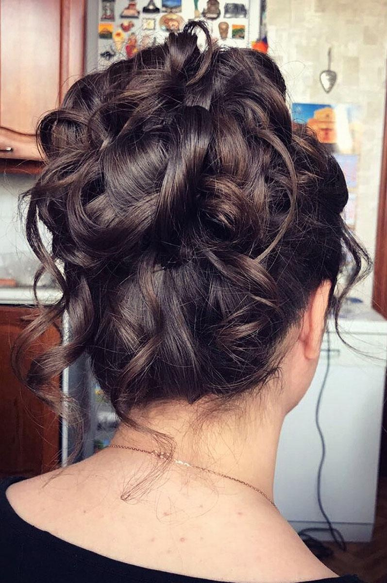 Прически. Визажист, стилист по прическам и гример в Москве