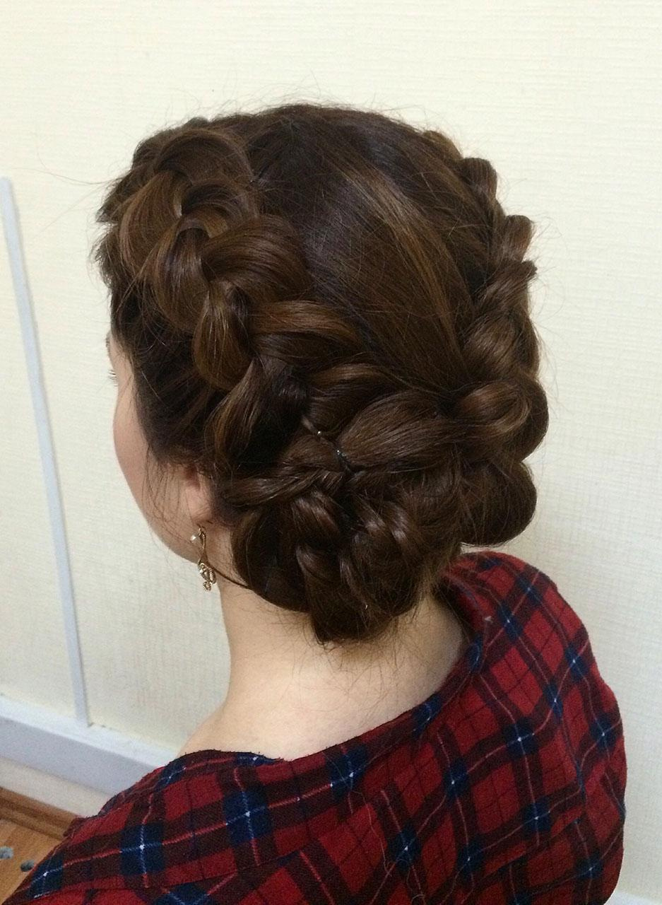 Прически. Визажист, стилист по прическам и гример в Москве