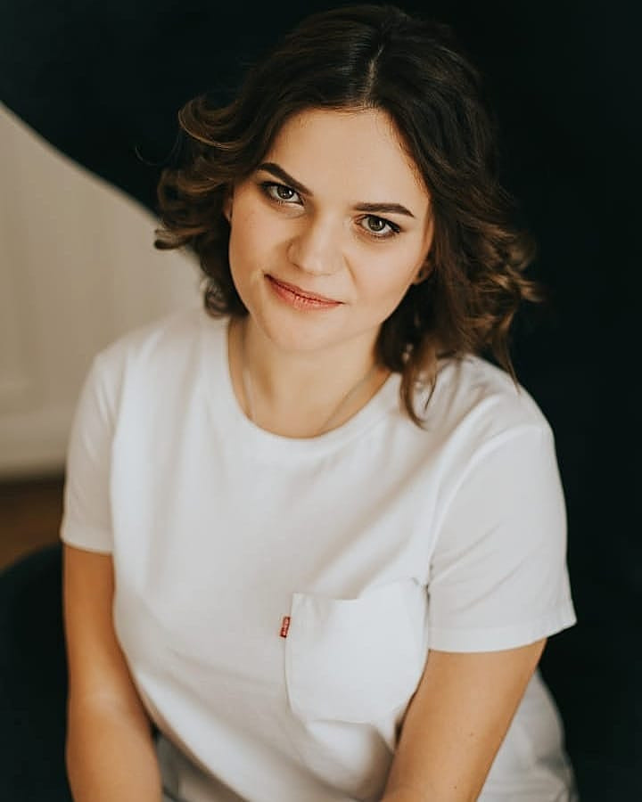 Студийный образ. Визажист, стилист по прическам и гример в Москве