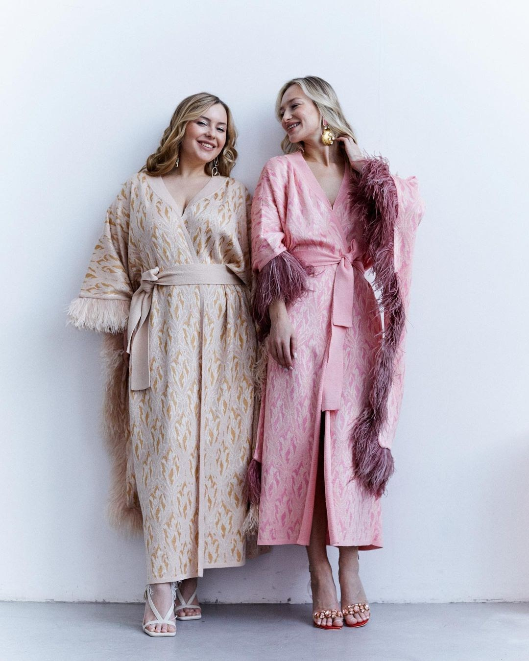 Одежда. Curvy Daria модель плюс сайз