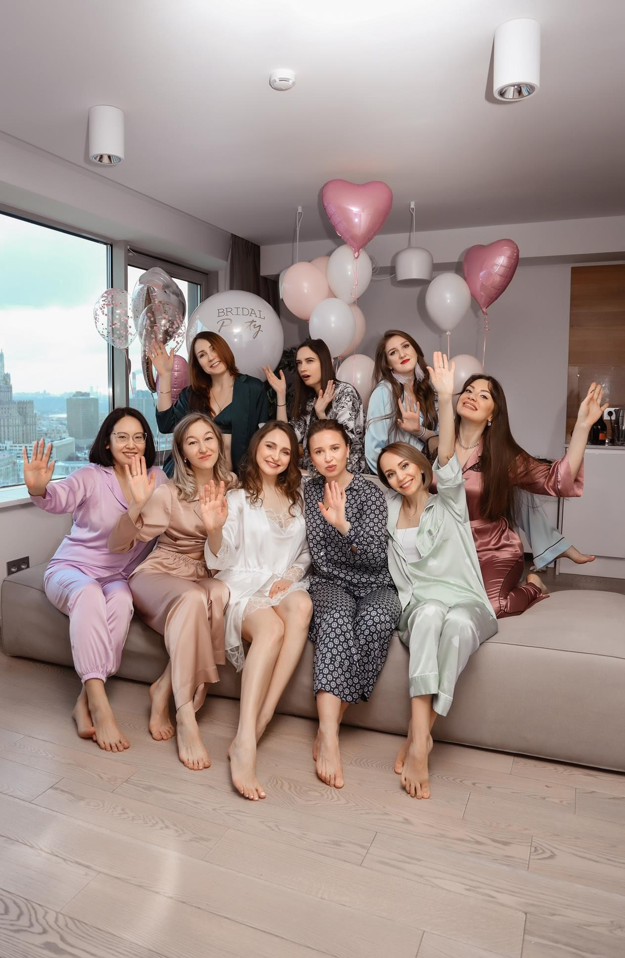 Hen party. Алина Малышева, свадебный и семейный фотограф Москва