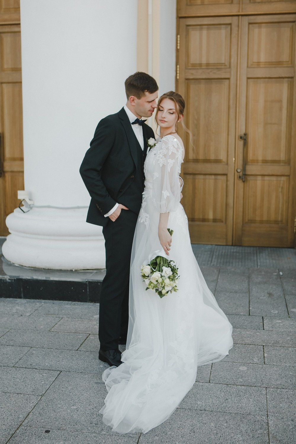 Полный свадебный день. Семейный и свадебный фотограф в Нижнем Новгороде