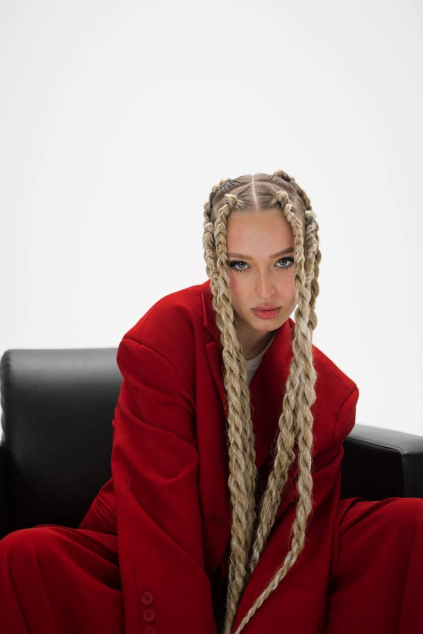 Red. Фотограф Медведева Христина г. Санкт-Петербург