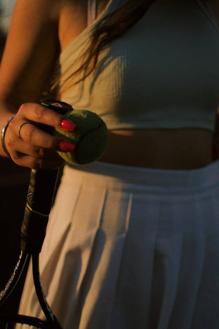 Tennis. Фотограф Медведева Христина г. Санкт-Петербург