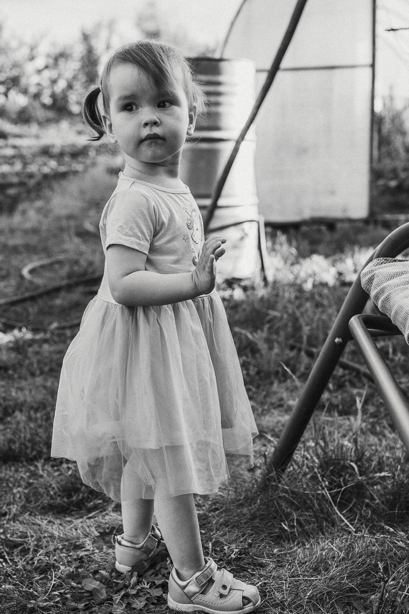 СЕМЬЯ. АЛЕКСАНДР ФОКС