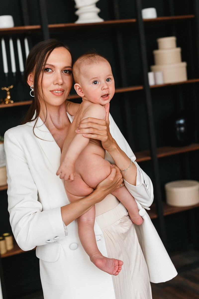 СЕМЬЯ. АЛЕКСАНДР ФОКС