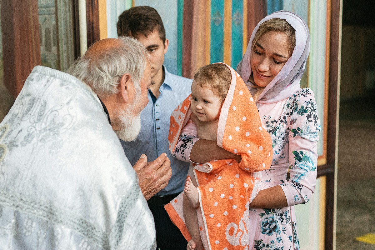 СЕМЬЯ. АЛЕКСАНДР ФОКС