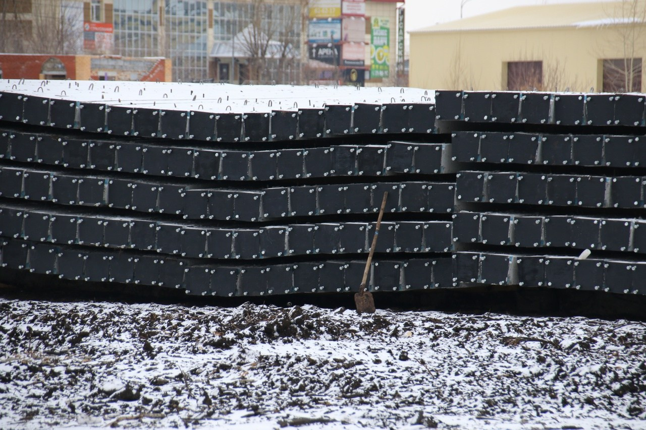 Строительство. Репортажный фотограф Анастасия Богданова из Тюмени