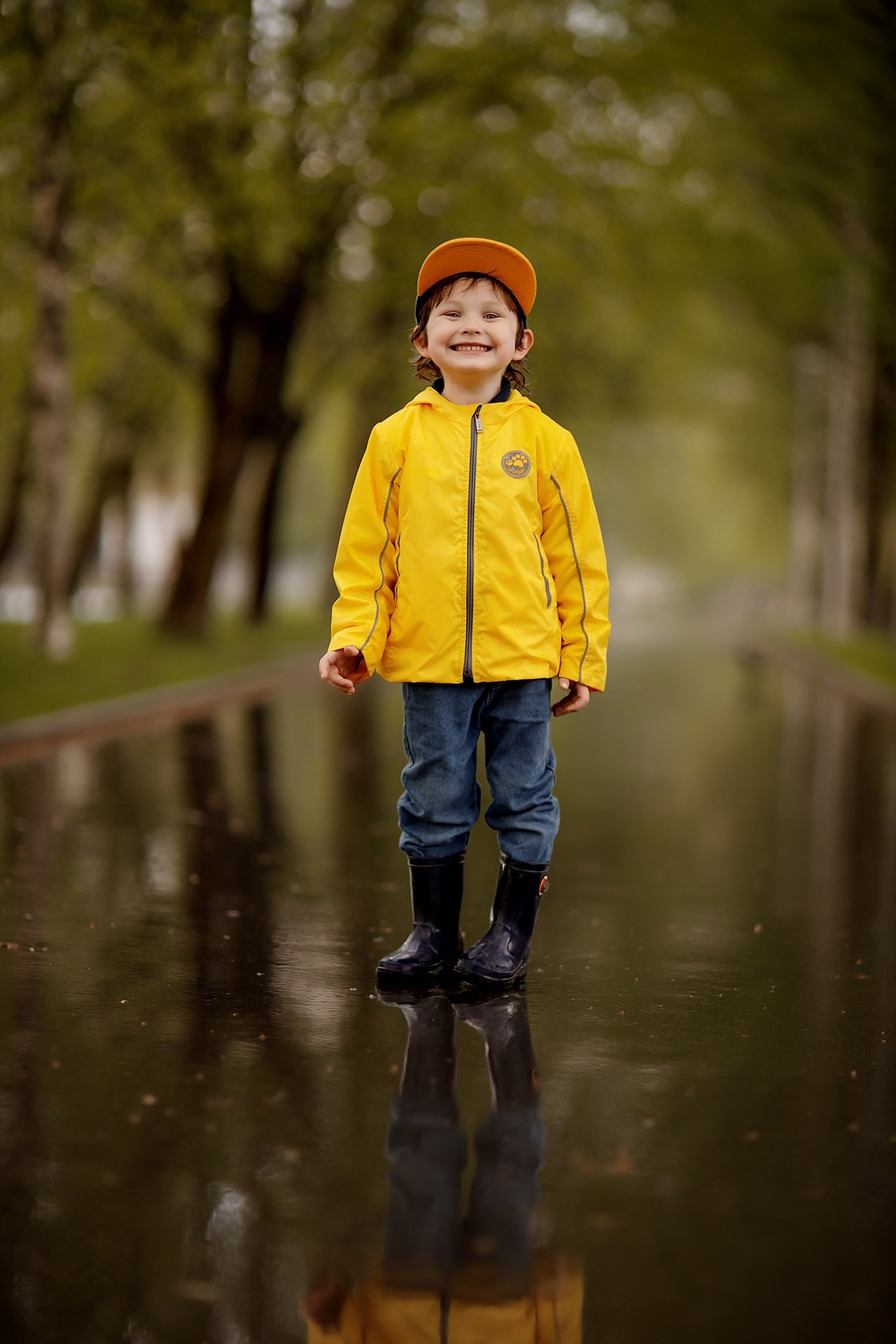 Дети. Фотограф Александр Калинин