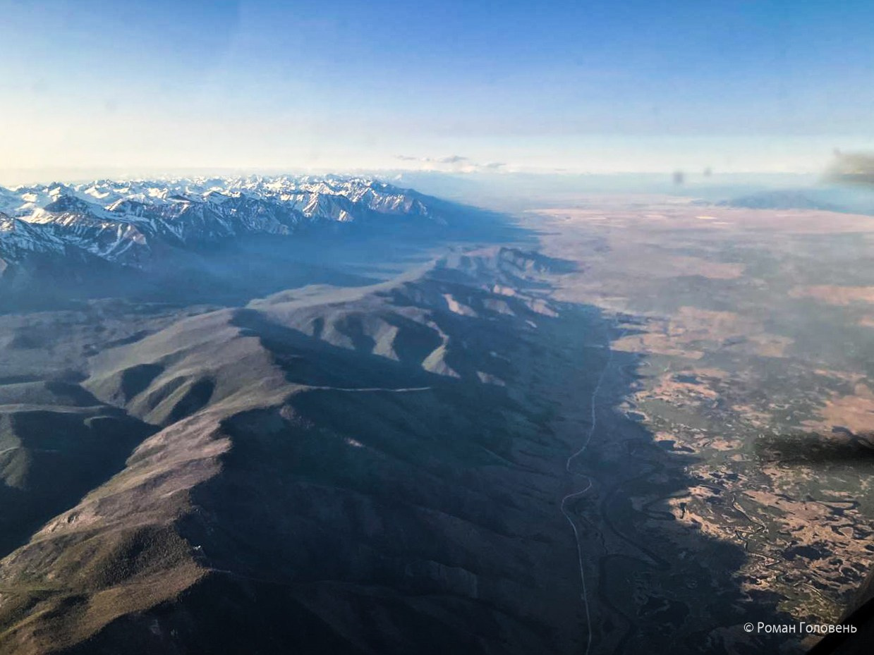 Перегон Cessna-206 из Москвы в Нерюнгри (2023г). Фотоальбом показывающий увлекательный мир авиации и мир медведей Андрея Иванова