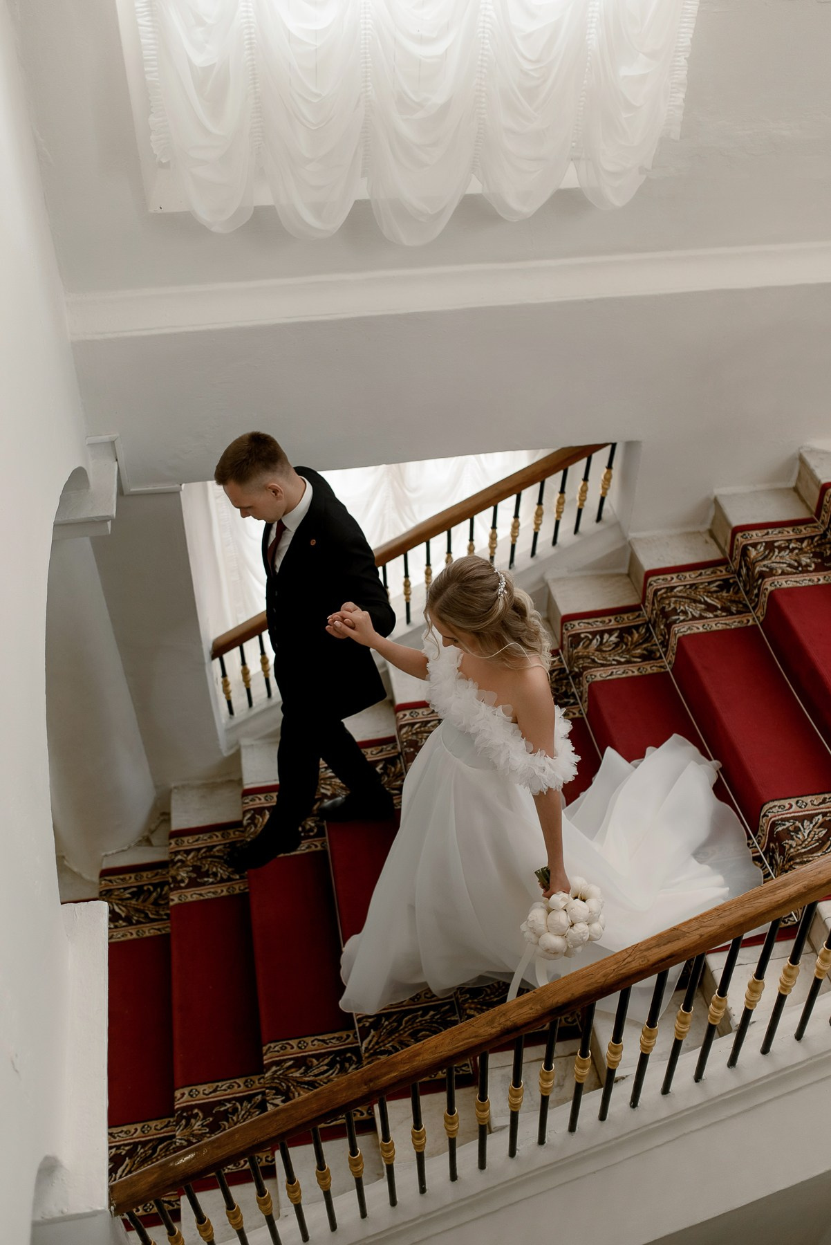 Рита и Саша. Свадебный и семейный фотограф в Рязани Калинкина Мария