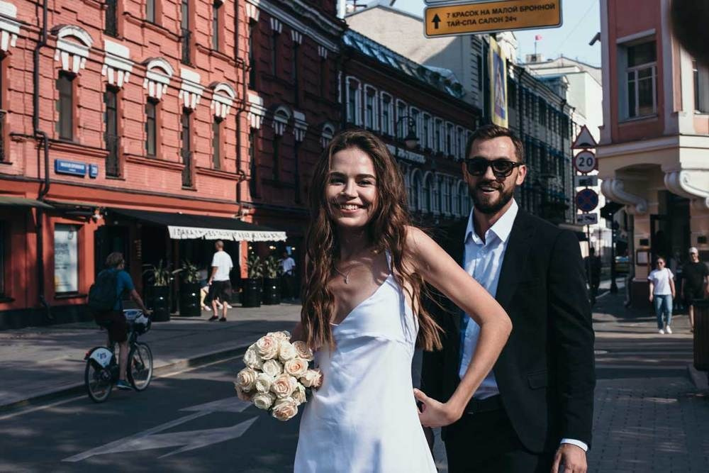 Свадебные съемки. Репортажный и портретный фотограф Алена Братчук