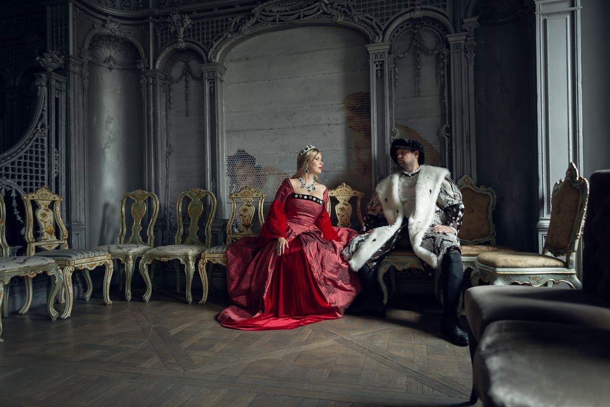 Стилизованные фотосессии. Свадебный и репортажный фотограф в Москве и Московской области