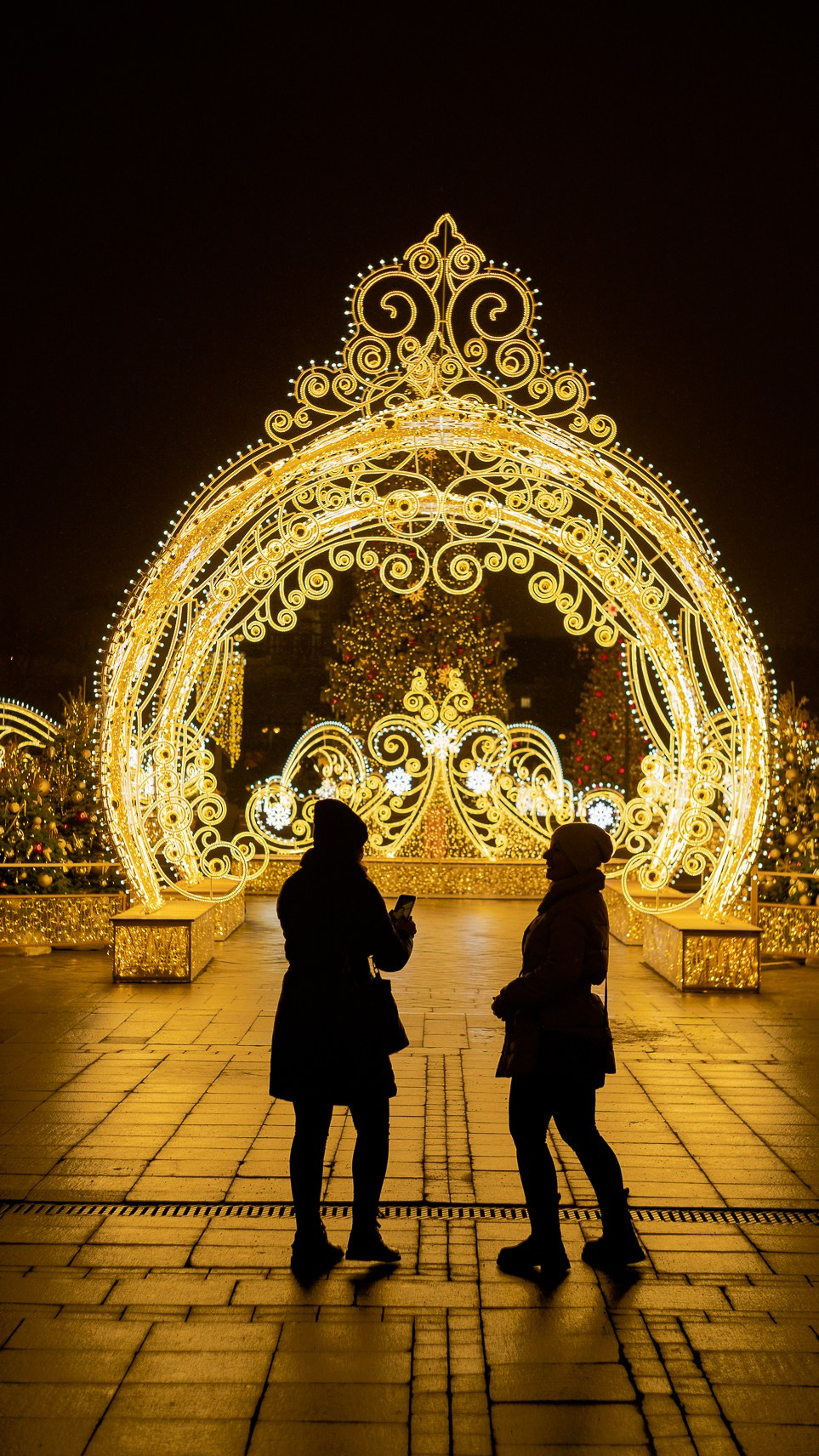 Москва. Ноябрь. 2024. Фотограф в Сочи Елена Лисотина. Фототуры в Сочи