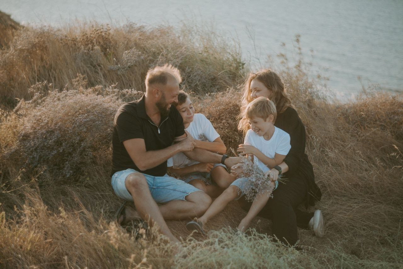 Family Photosession. Свадебный и семейный фотограф город Темрюк Фотостудия Темрюк