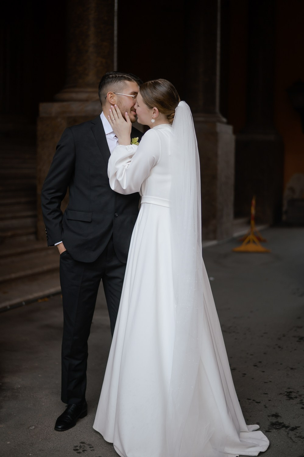 Свадьба Климента и Марии. Семейный и свадебный фотограф в Санкт-Петербурге Серафима Смирнова