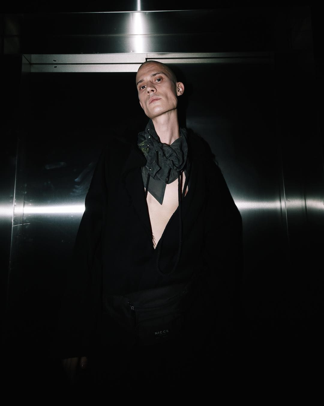 Мужской портрет. Фотограф Алина Чернова