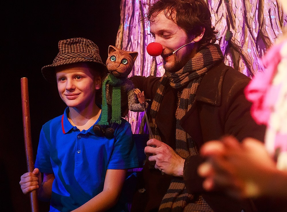 Сказки старого кота. Детский и семейный фотограф, фотограф мероприятий Нижний Новгород