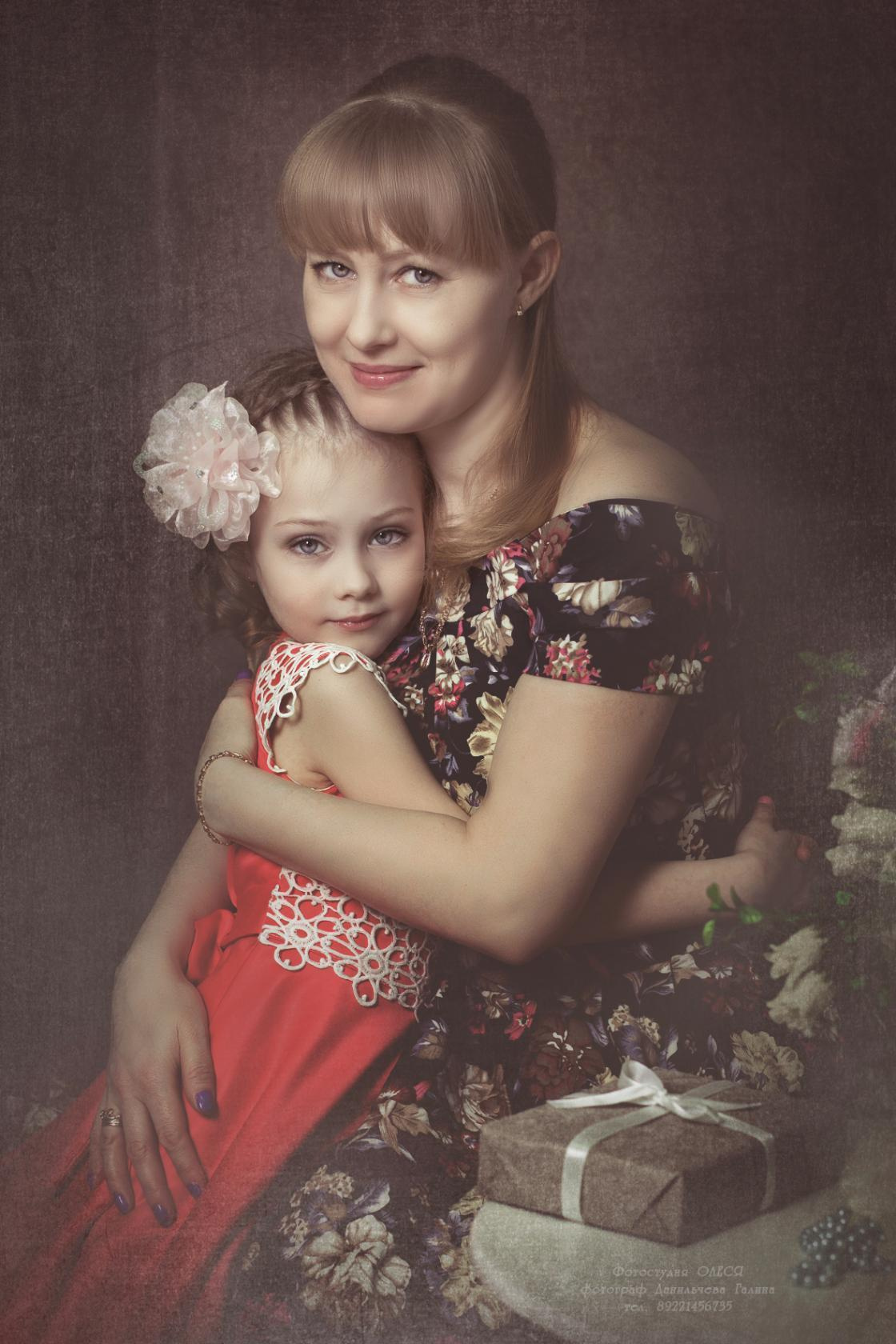 тематическая фотосессия