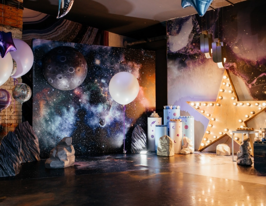 Площадка № 4-3. Свадебный организатор Москва