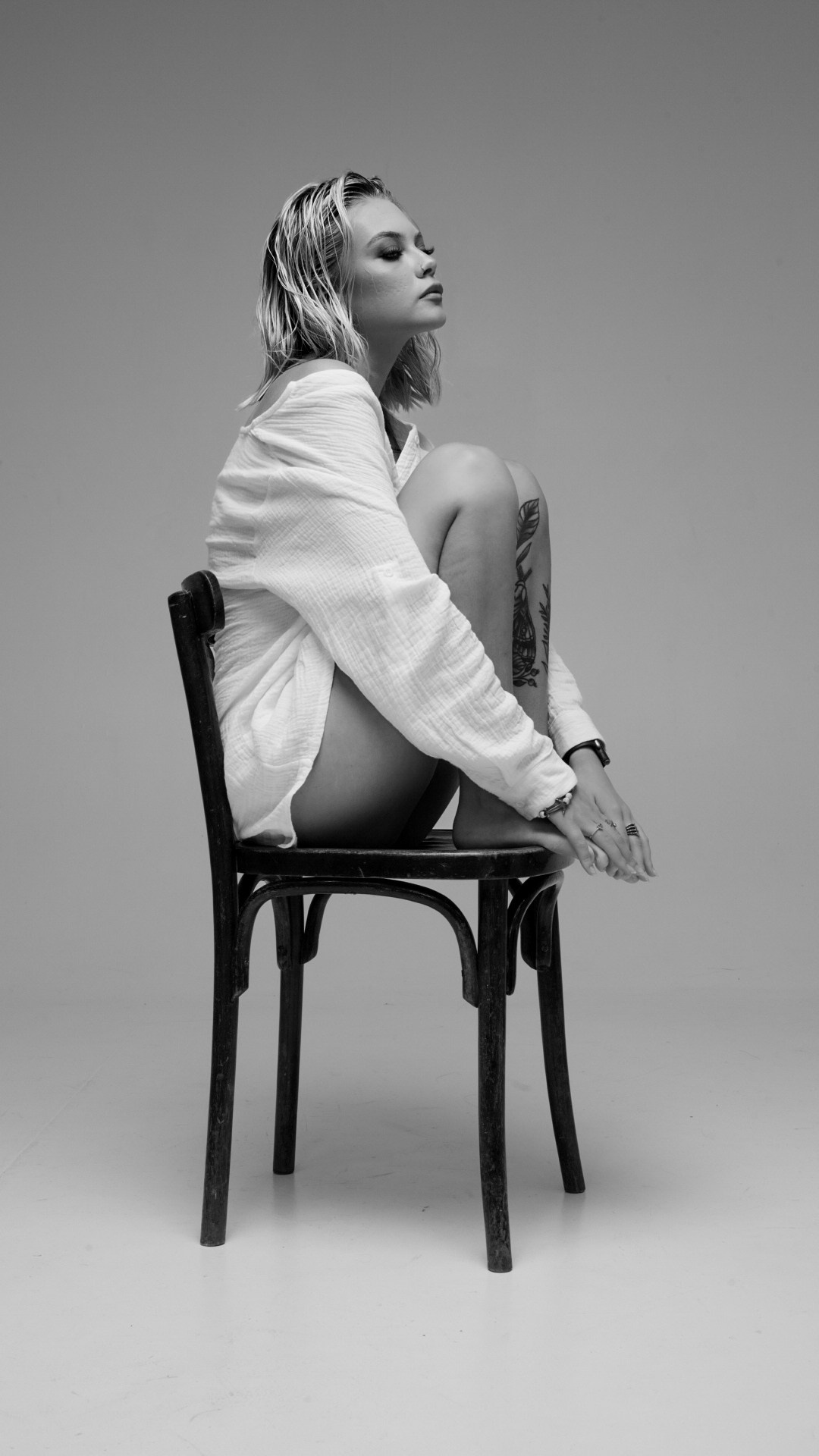 Юлия Ч/Б Казахстан. Фотограф Тольятти/Самара/Москва Максим Рафиков